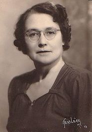 Freda Utley profile picture