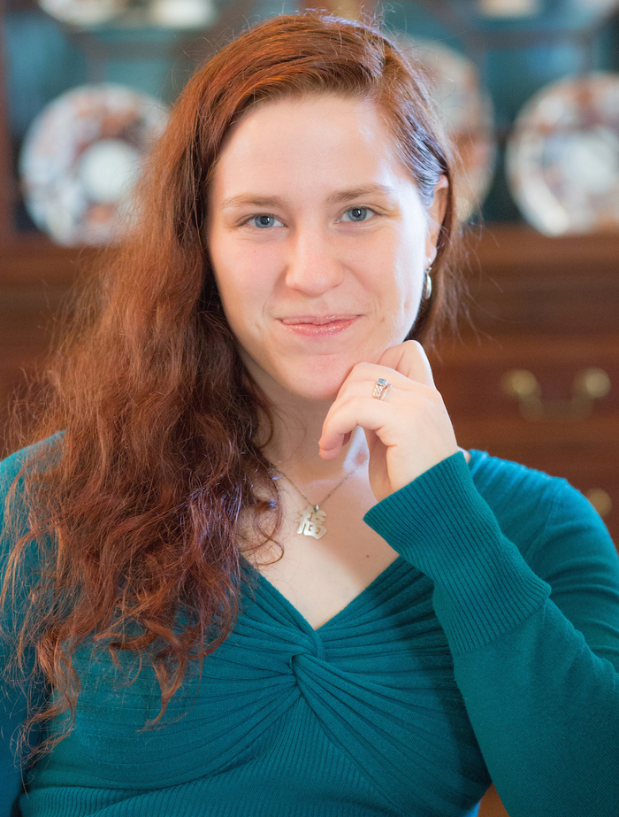 Lydia Sherrer (Author of Love, Lies, and Hocus Pocus)