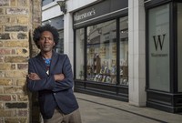 Lemn Sissay profile picture