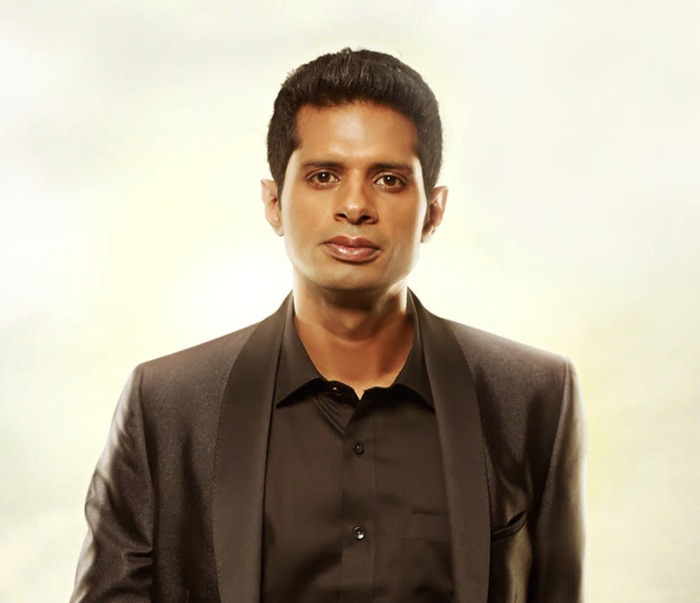 Karuppan Author Of A Flight And A Ferrari