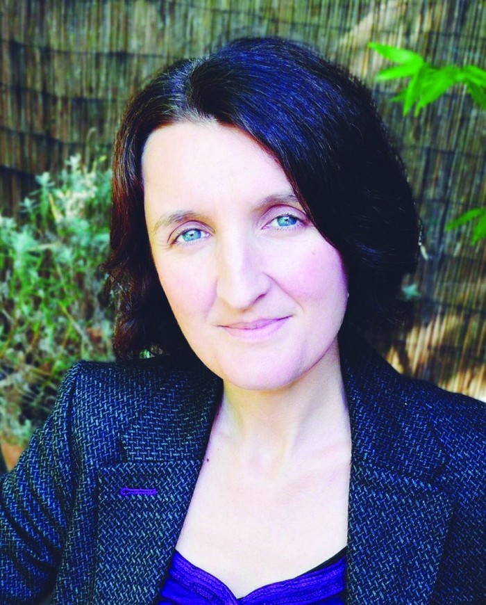 Rachel Elliott (Author of Flamingo)