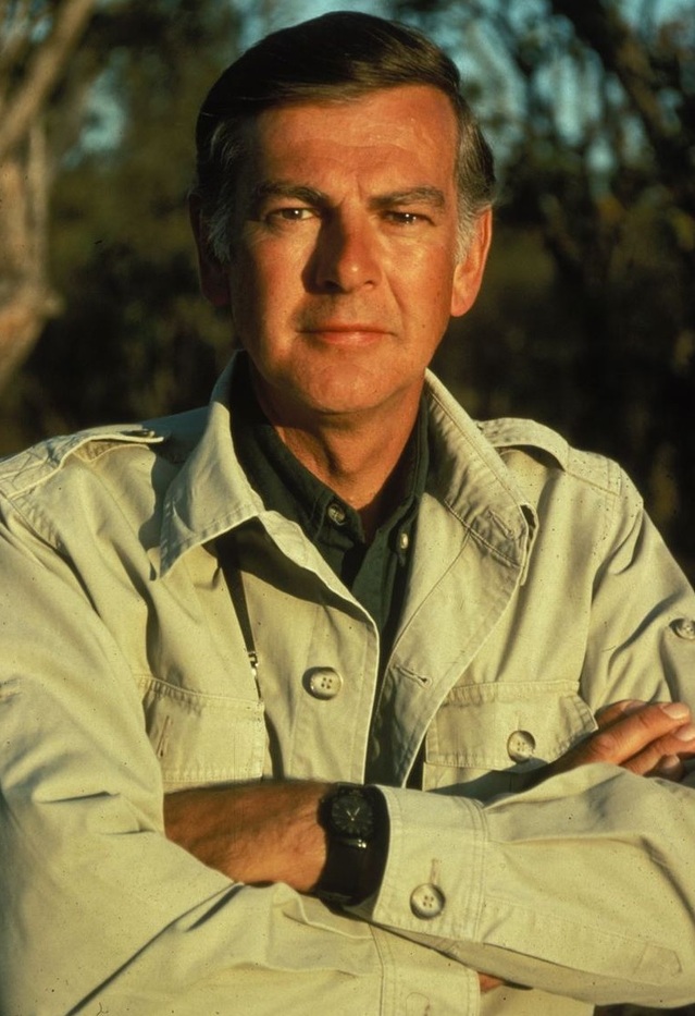 Donald C. Johanson (Author of Lucy)