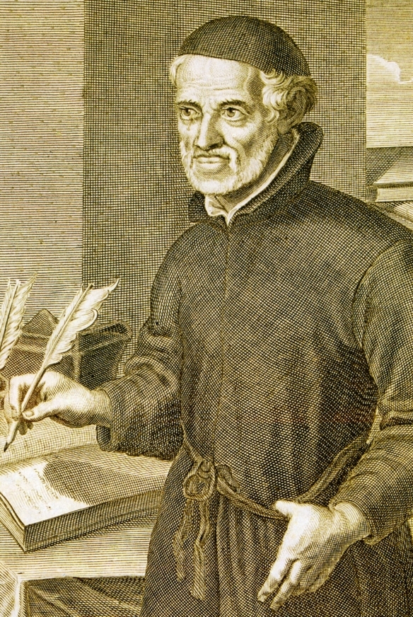 António Vieira (Author of Sermão de Santo António aos Peixes)