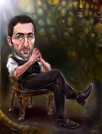 Luther Darkmore profile picture
