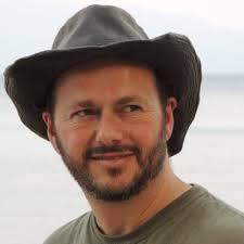 Alon Shalev (Author of At the Walls of Galbrieth)