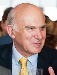 Vince Cable