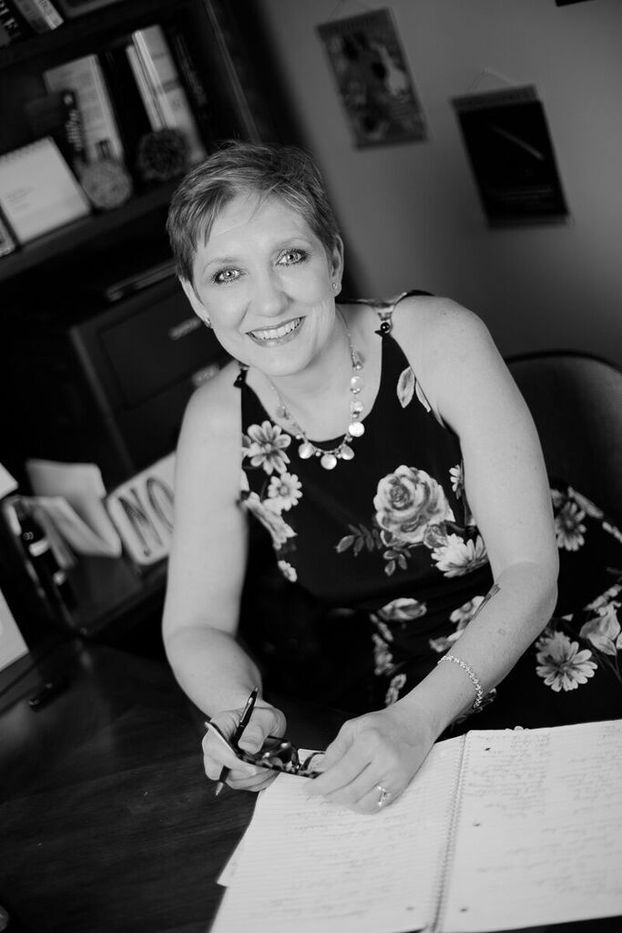 Tammy Seley Elliott (Author of The Unlikely Savior)