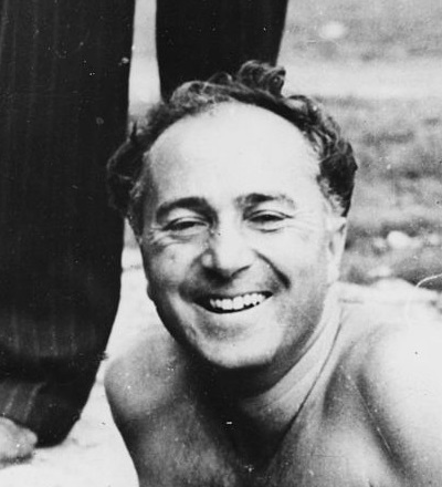 Eric Williams (Author of The Wooden Horse)