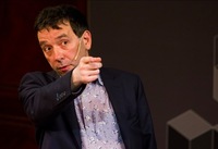 Jon Butterworth profile picture