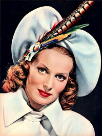 Maureen O'Hara profile picture