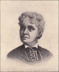 Harriet Maxwell Converse