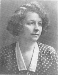 Marie Gevers