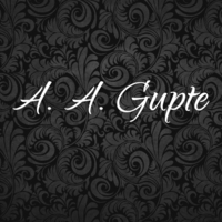 A.A. Gupte
