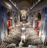 Second Vatican Council profile picture