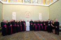 International Commission on English in the Liturgy profile picture