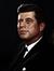 President John F. Kennedy