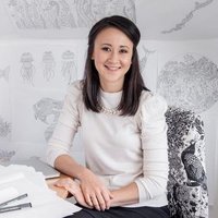 Johanna Basford profile picture