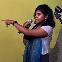 Meghavarshini Krishnaswamy