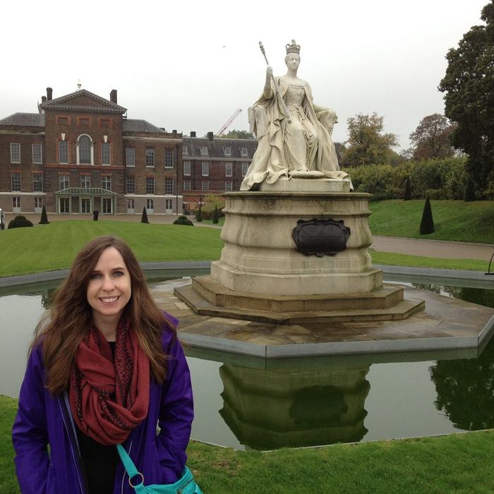 Ashley King (Author of Claire’s Song)