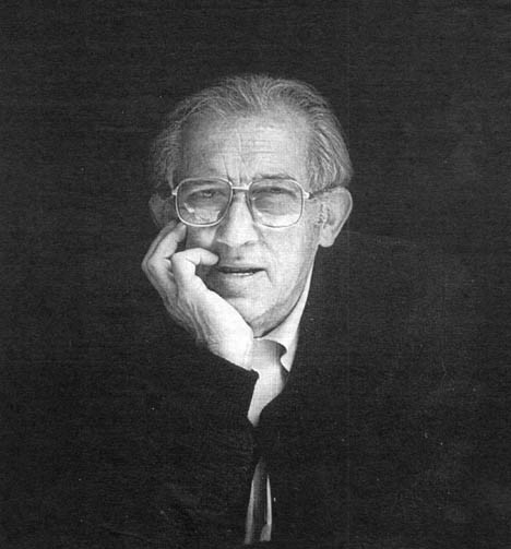 Gustavo Bueno (Author of España frente a Europa)