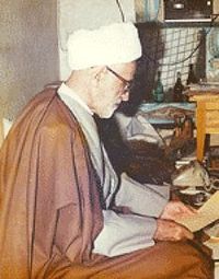 حبیب‌الله فضائلی