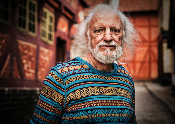 Svend Åge Madsen (Author of Se dagens lys)