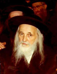 Yoel Teitelbaum