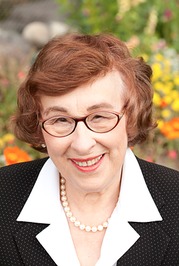 Sandra Djwa profile picture