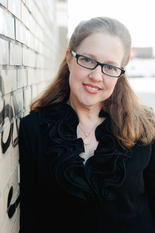 Sophie Perinot (Author of Ribbons of Scarlet)