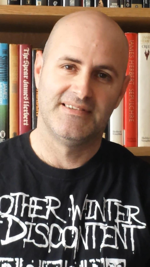 Steve Byrne (Author of Safe Haven)