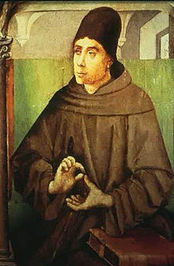 John Duns Scotus profile picture