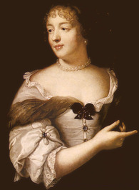 Marie de Rabutin-Chantal de Sévigné