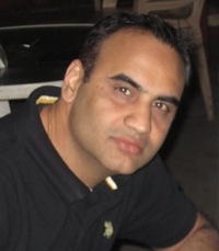 Vishal Goswami