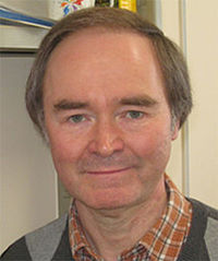 Bernard Carr profile picture