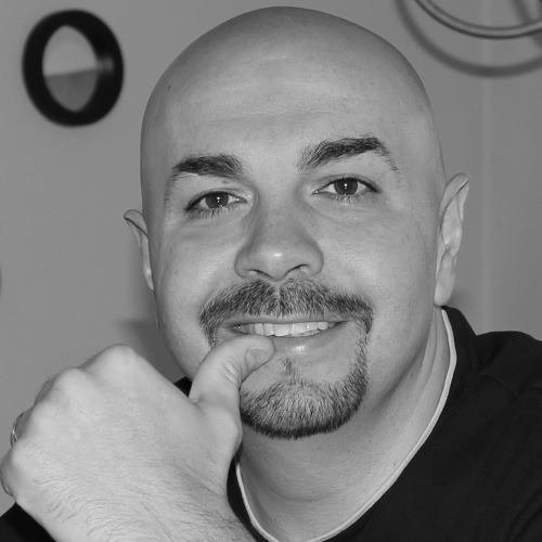 John Fortunato (Author of Dark Reservations)