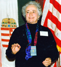 Bonny Robinson Cook