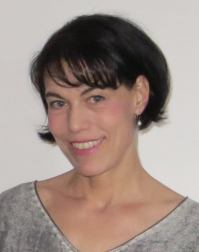 Antje Damm (Author of The Visitor)