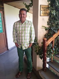 Rajesh Sarswat