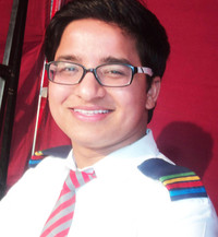 Adarsh Dubey