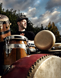 Mark  Powers