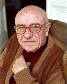 Bernard Clavel (Author of Leyendas Del Mar)