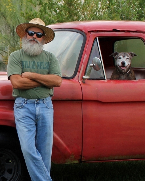 Tim Robinson (Author of A Tropical Frontier)