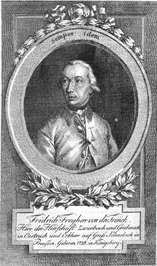 Friedrich von der Trenck