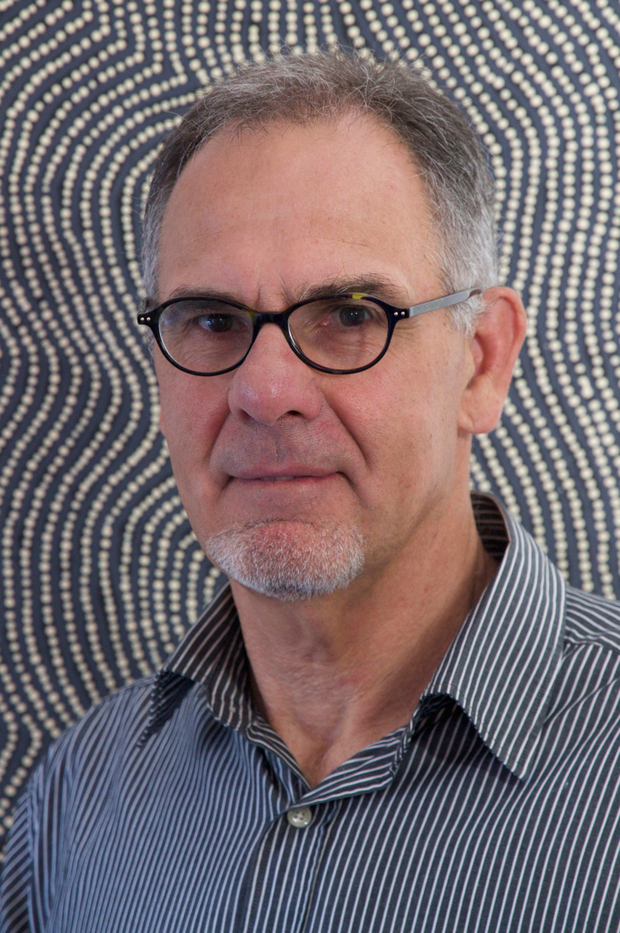 Peter Rix (Author of Water Under Water)