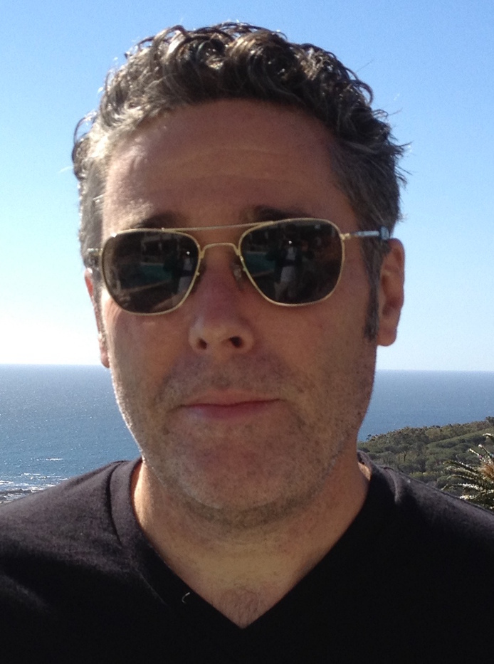 Simon Foster (Author of Wanderlust)