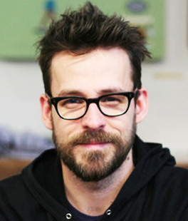 Matt Fraction (Author of Hawkeye, Volume 1)