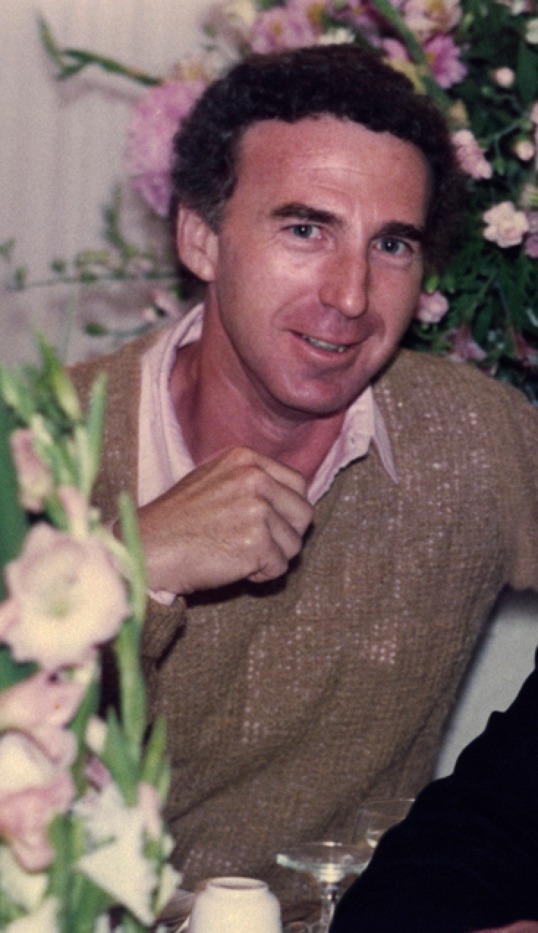 Henry Bushkin (Author of Johnny Carson)