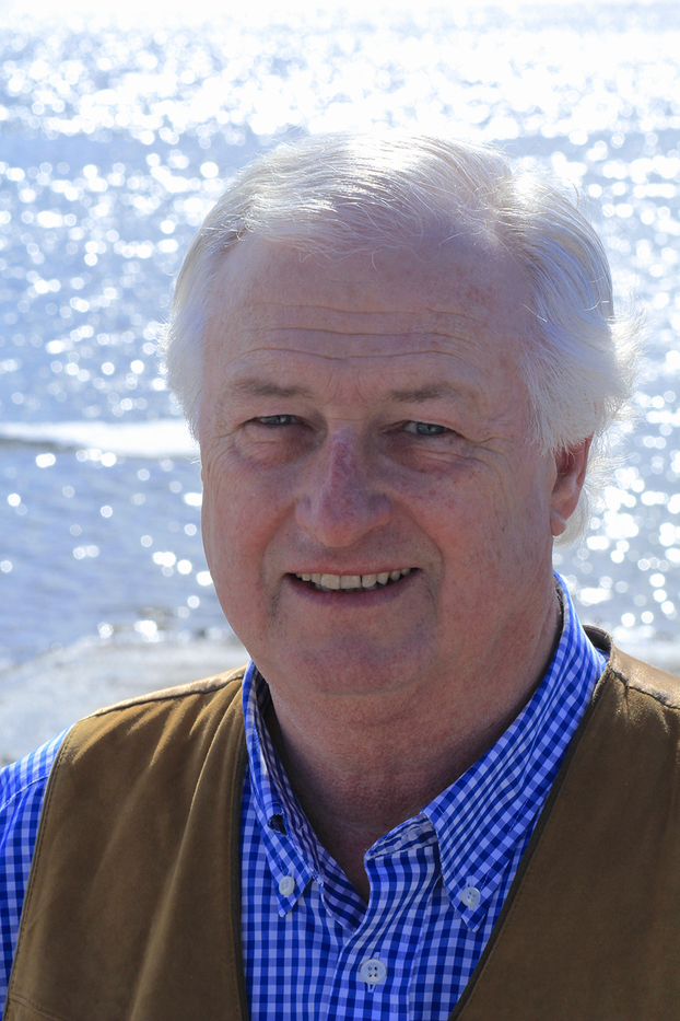 Rinker Buck (Author of The Oregon Trail)