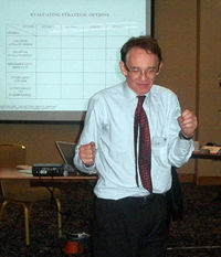 Tony Grundy