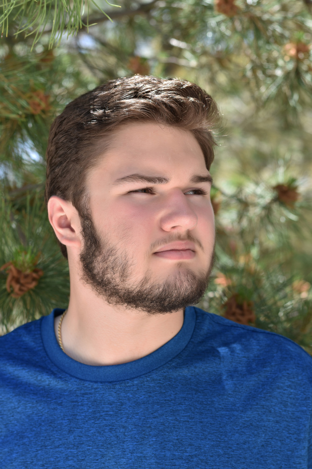 J R Clark Author Of Impending Earth